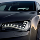 Illustration for article titled 2011 Audi A8: Go-Go Gadget Sedan